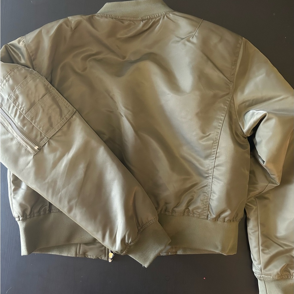 Utility jacket - Picture 2 of 4